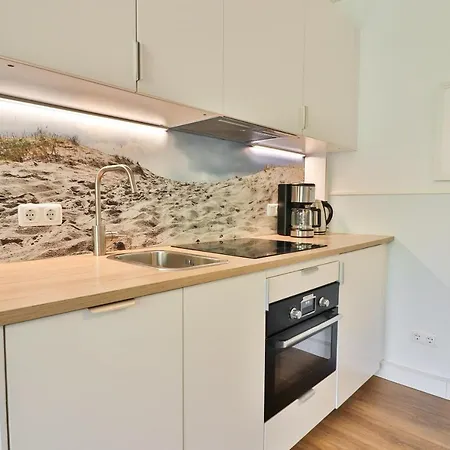 Anker Apartment *