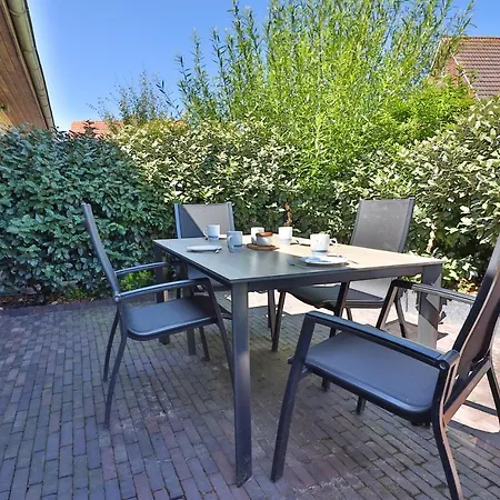 Anker Apartment Langeoog