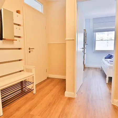 Anker Apartmán Langeoog