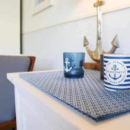 Apartmán Anker Langeoog